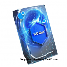 هارد اینترنال وسترن دیجیتال BLUE یک ترا بایت 